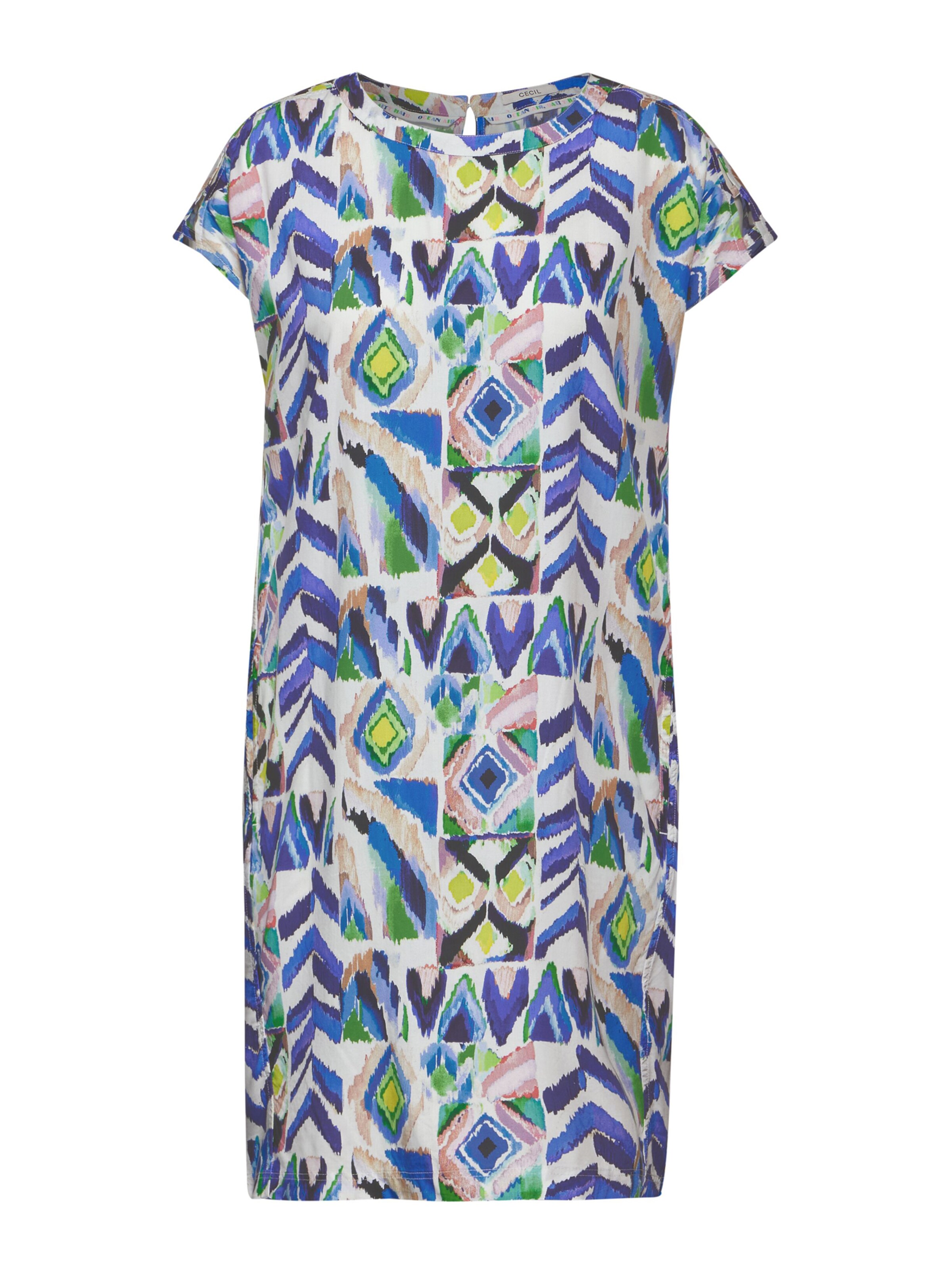 CECIL Kleid in Weiß: Vorderseite