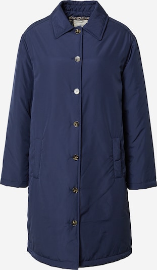 Palton de primăvară-toamnă 'BIANCA' Yerse pe albastru marin, Vizualizare produs