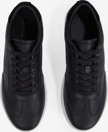 Calvin Klein Sneakers laag in Zwart ABOUT YOU