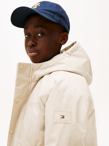 TOMMY HILFIGER Between-season jacket in Beige