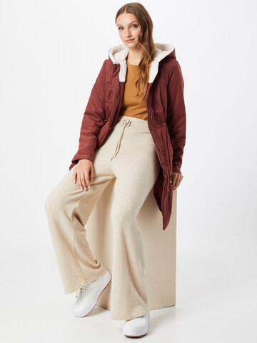 Parka mi-saison 'Catherine' ABOUT YOU en marron