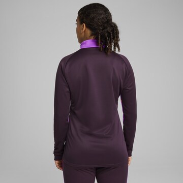 PUMA Sports jacket in Purple