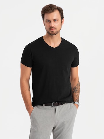 Ombre Shirt in Mixed colours: front