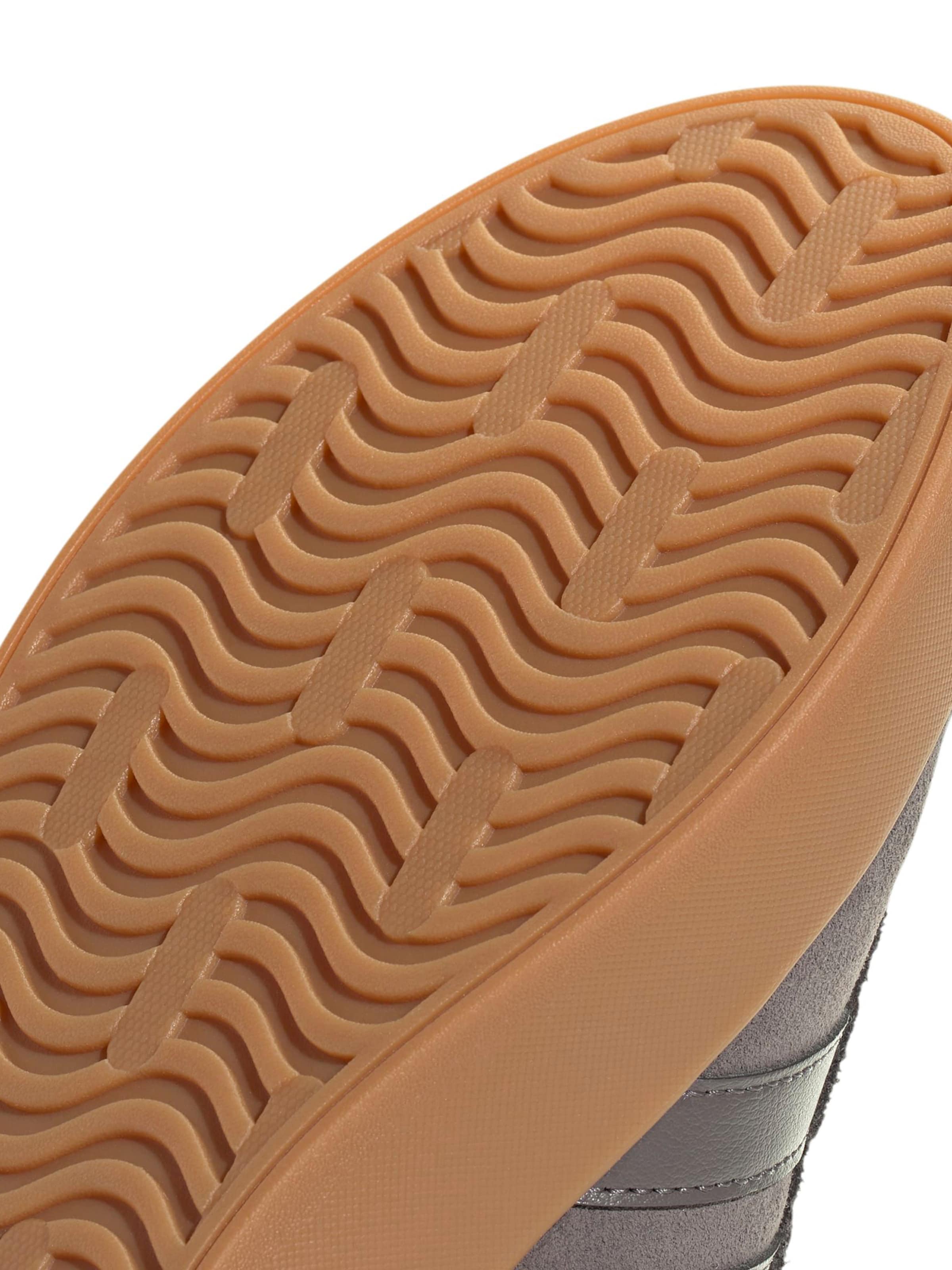 ADIDAS SPORTSWEAR Низкие кроссовки 'VL Court 3.0' в Черный