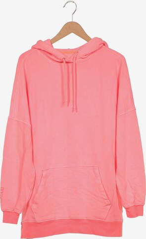 UGG Sweatshirt & Zip-Up Hoodie in L in Pink: front