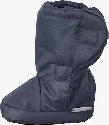 STERNTALER Snow Boots in Blue: front