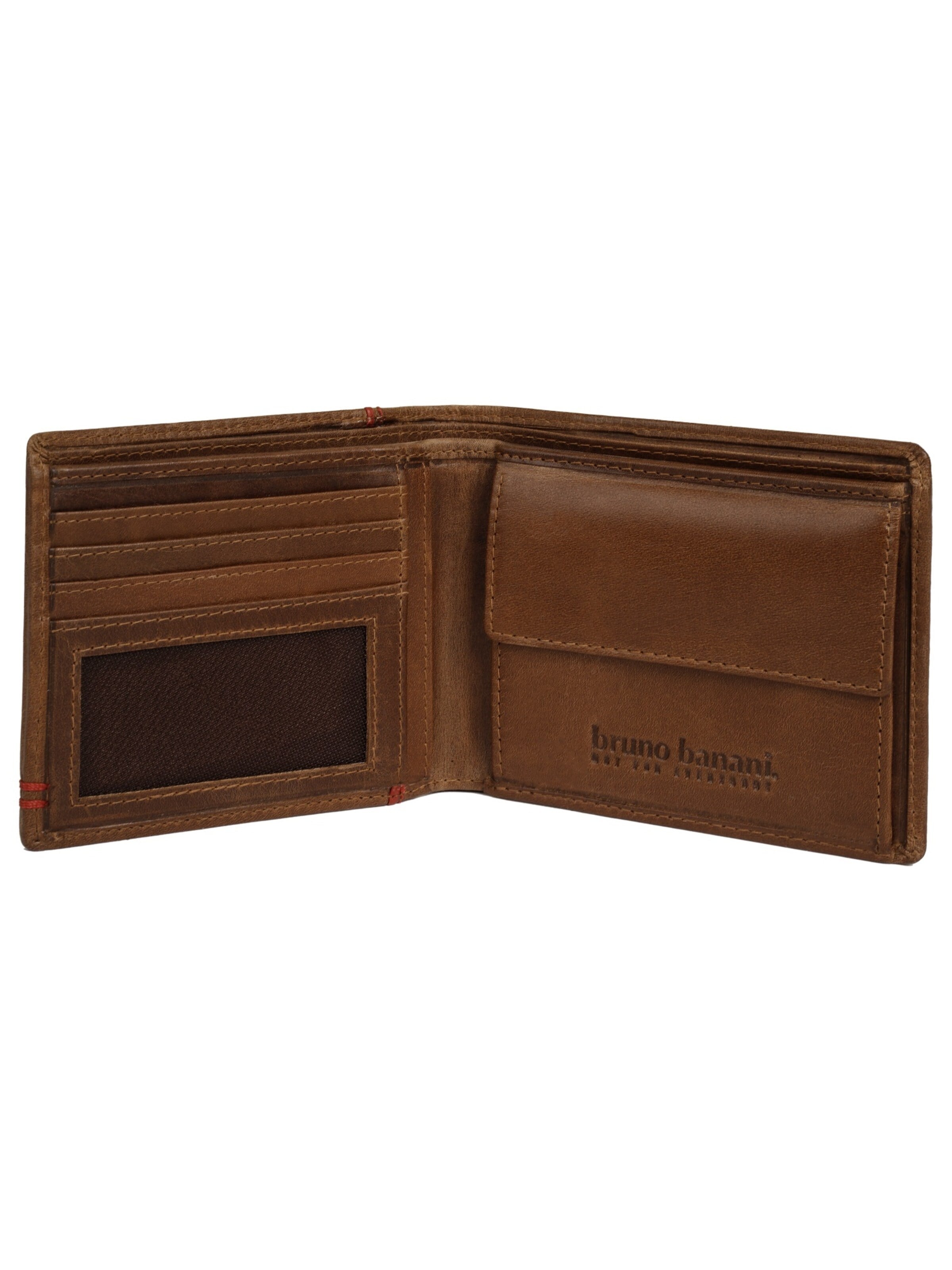 Porte-monnaies Bruno Banani en marron