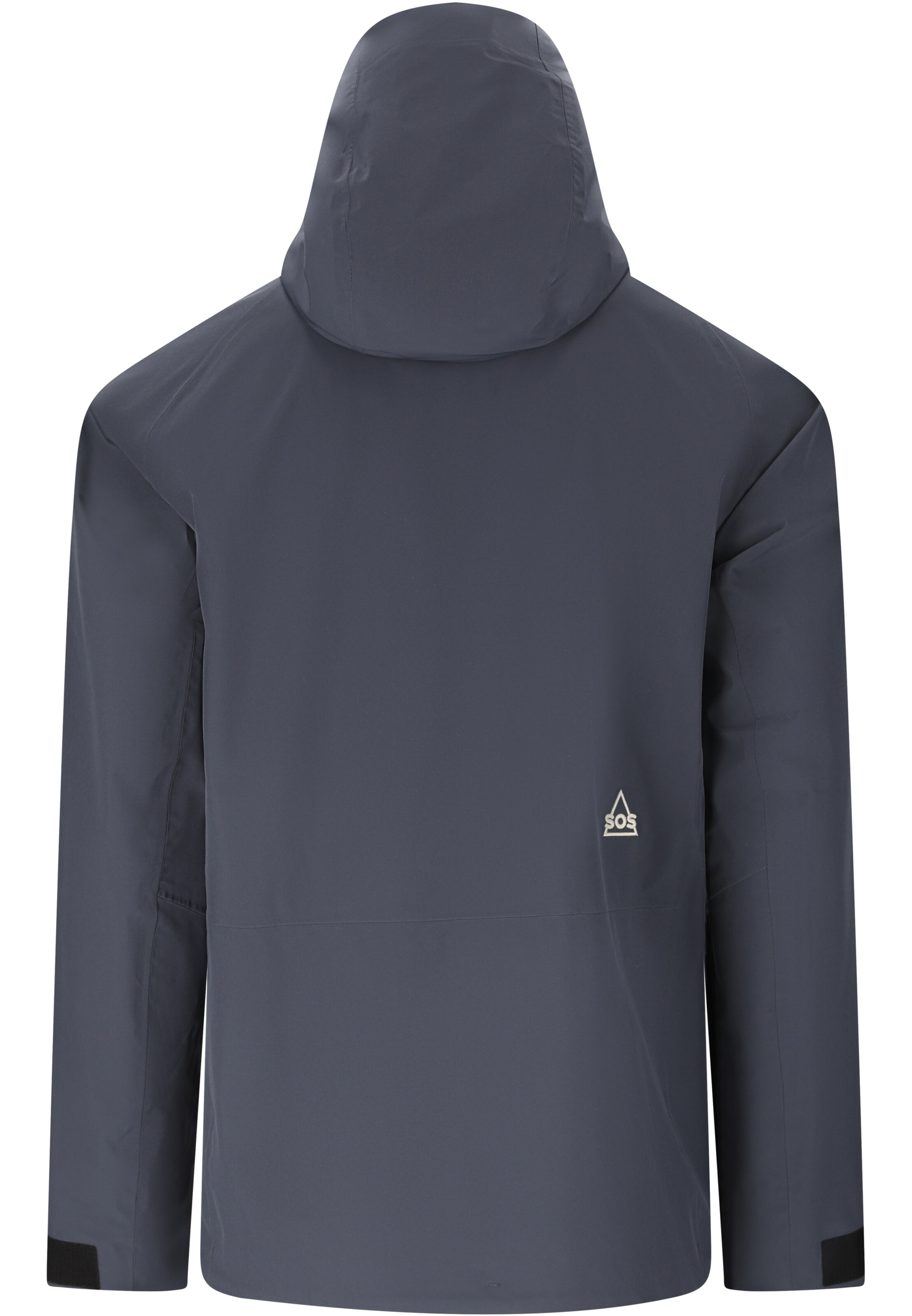 SOS Funktionsjacke 'Talinis' in Blau