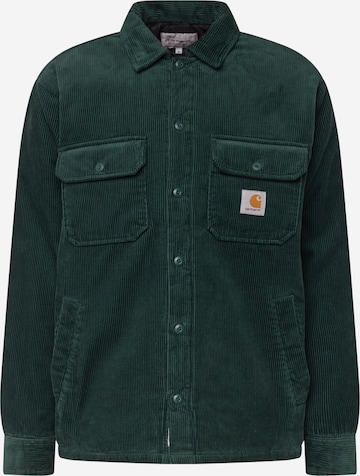 Carhartt WIP Overgangsjakke 'Whitsome' i grøn: forside