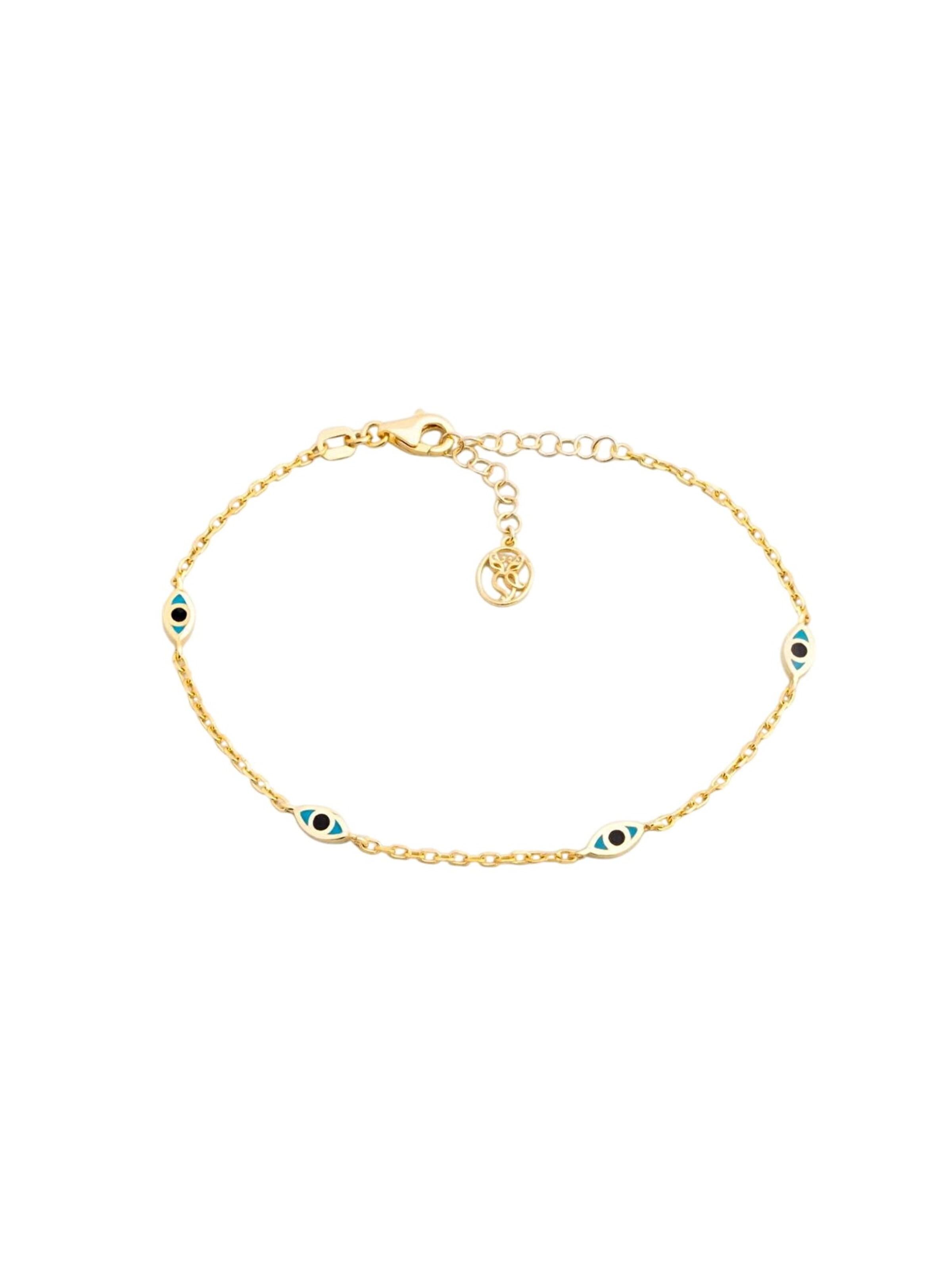 So Chic Armband in Goud: voorkant