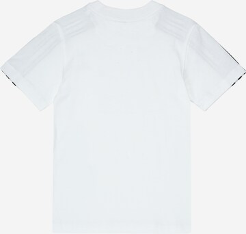 ADIDAS SPORTSWEAR - Camisa funcionais 'Essentials' em branco