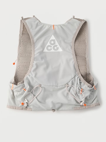 NIKE Accessoires Sportweste 'ACG' in Grau