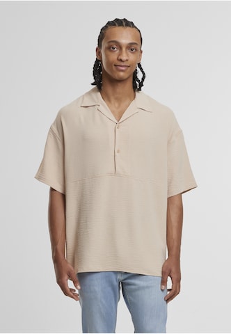 Maglietta di 2Y Premium in beige: frontale