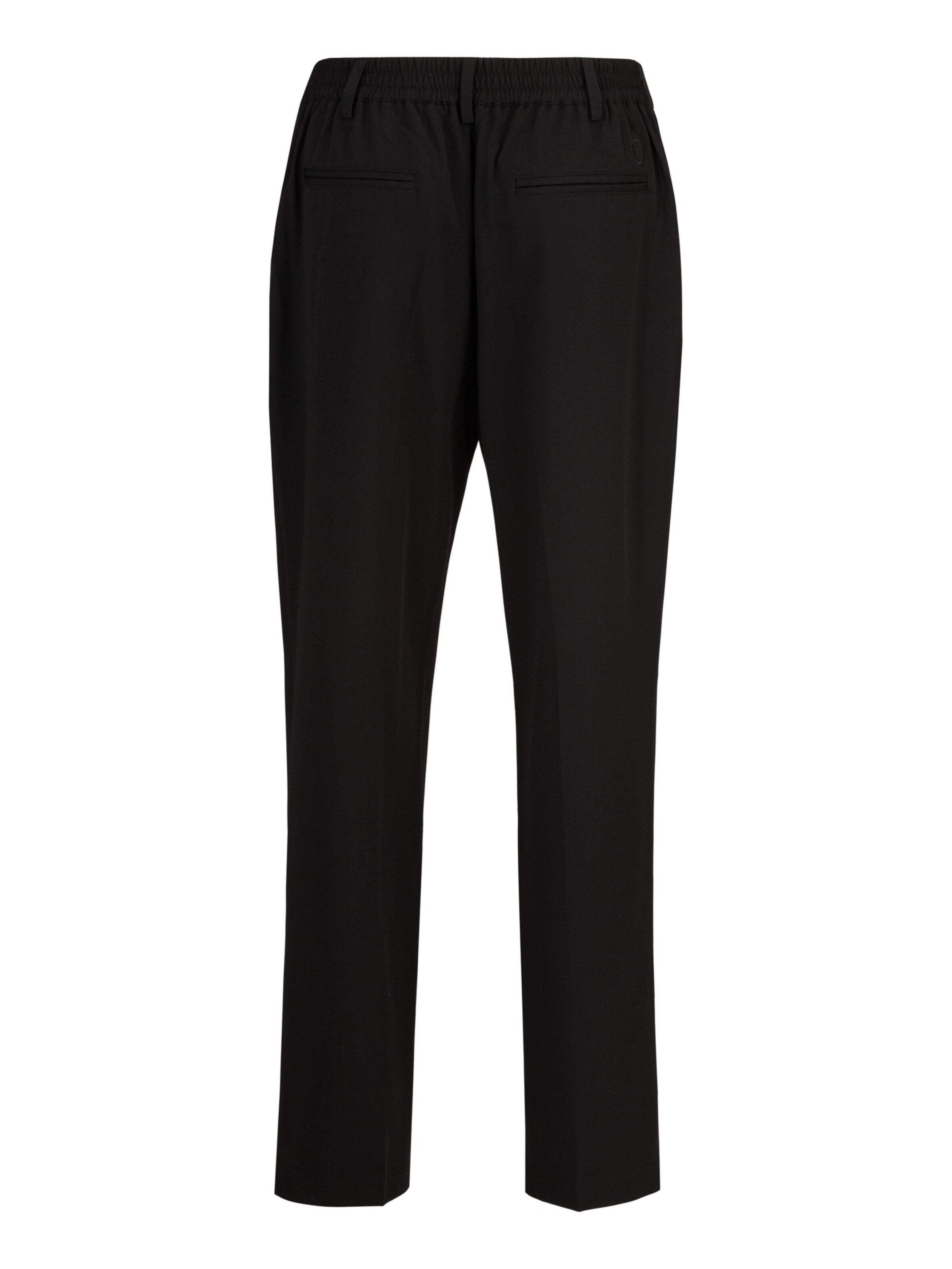19V69 ITALIA Regular Pants 'Maximo' in Black