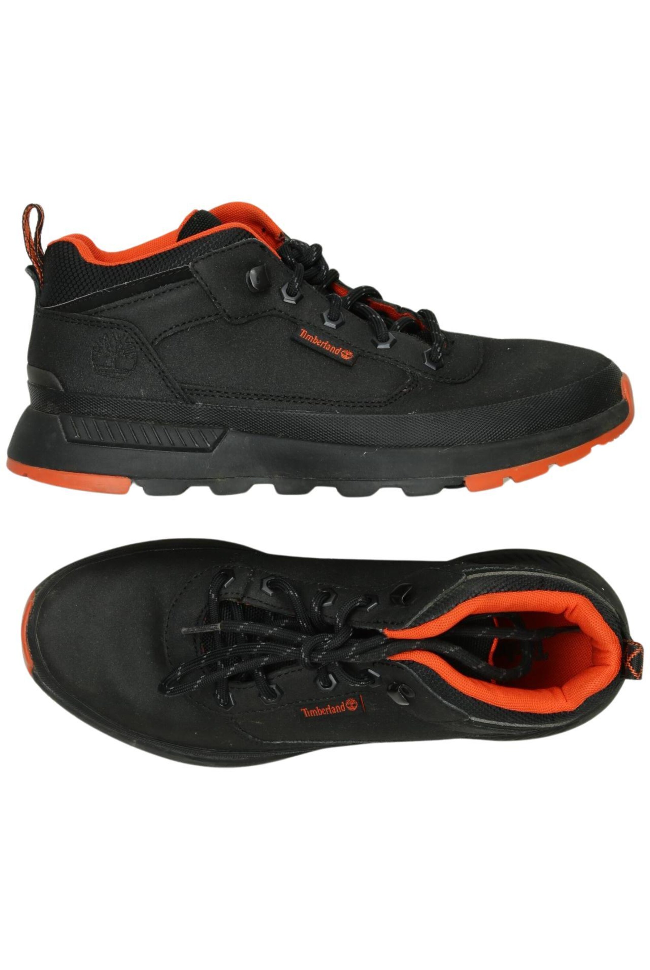 TIMBERLAND Sneaker 41 in Schwarz: Vorderseite