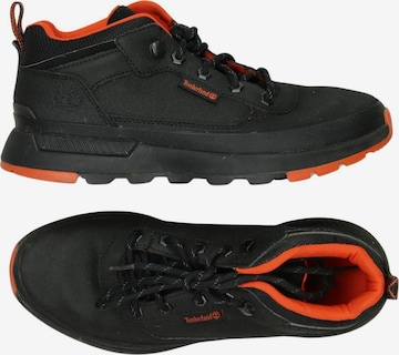 TIMBERLAND Sneaker 41 in Schwarz: Vorderseite