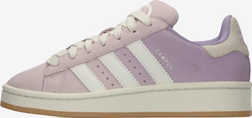 purpurinė ADIDAS ORIGINALS Sportbačiai 'CAMPUS 00s': priekis