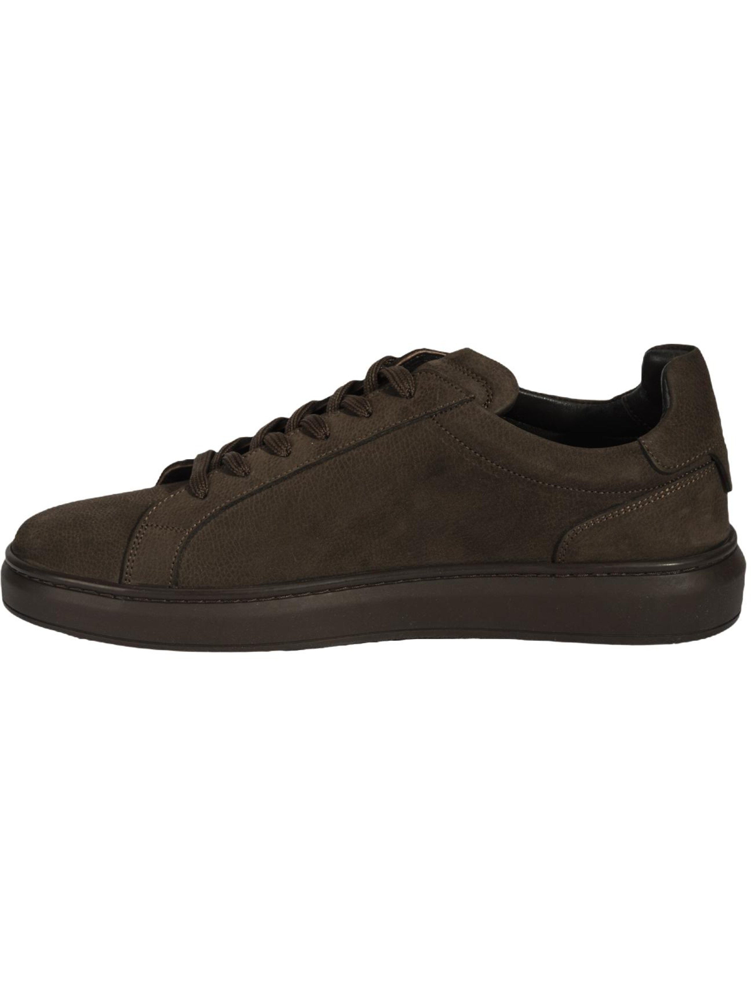 Desa Sneaker low 'Schnürschuhe'‌‌‌‌‌ in Braun