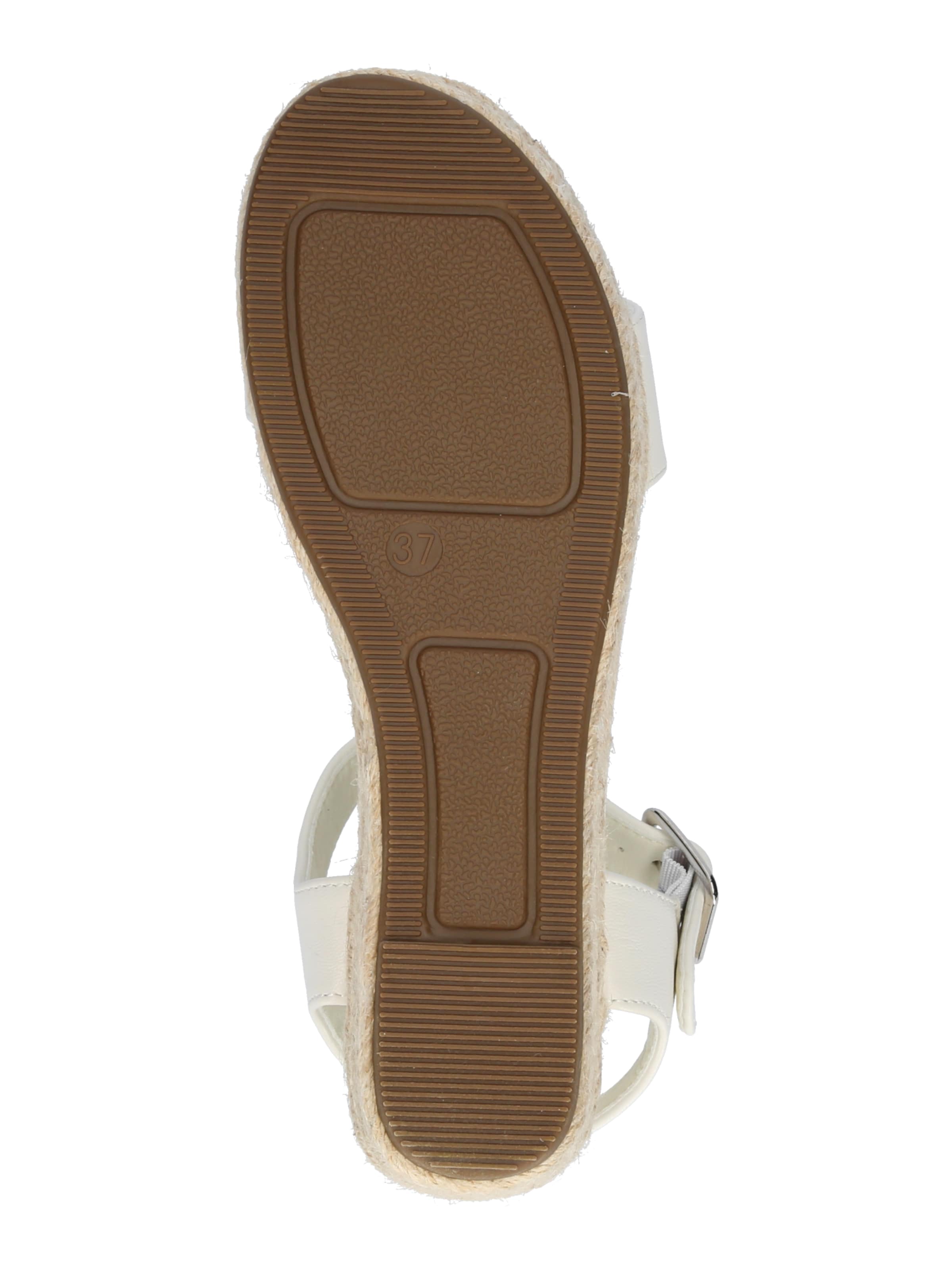 ABOUT YOU Sandaal 'Josie', värv valge