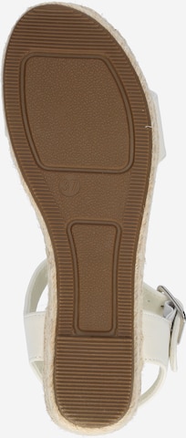 ABOUT YOU Sandals 'Josie' in White