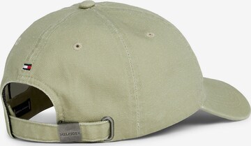 TOMMY HILFIGER - Gorra en verde