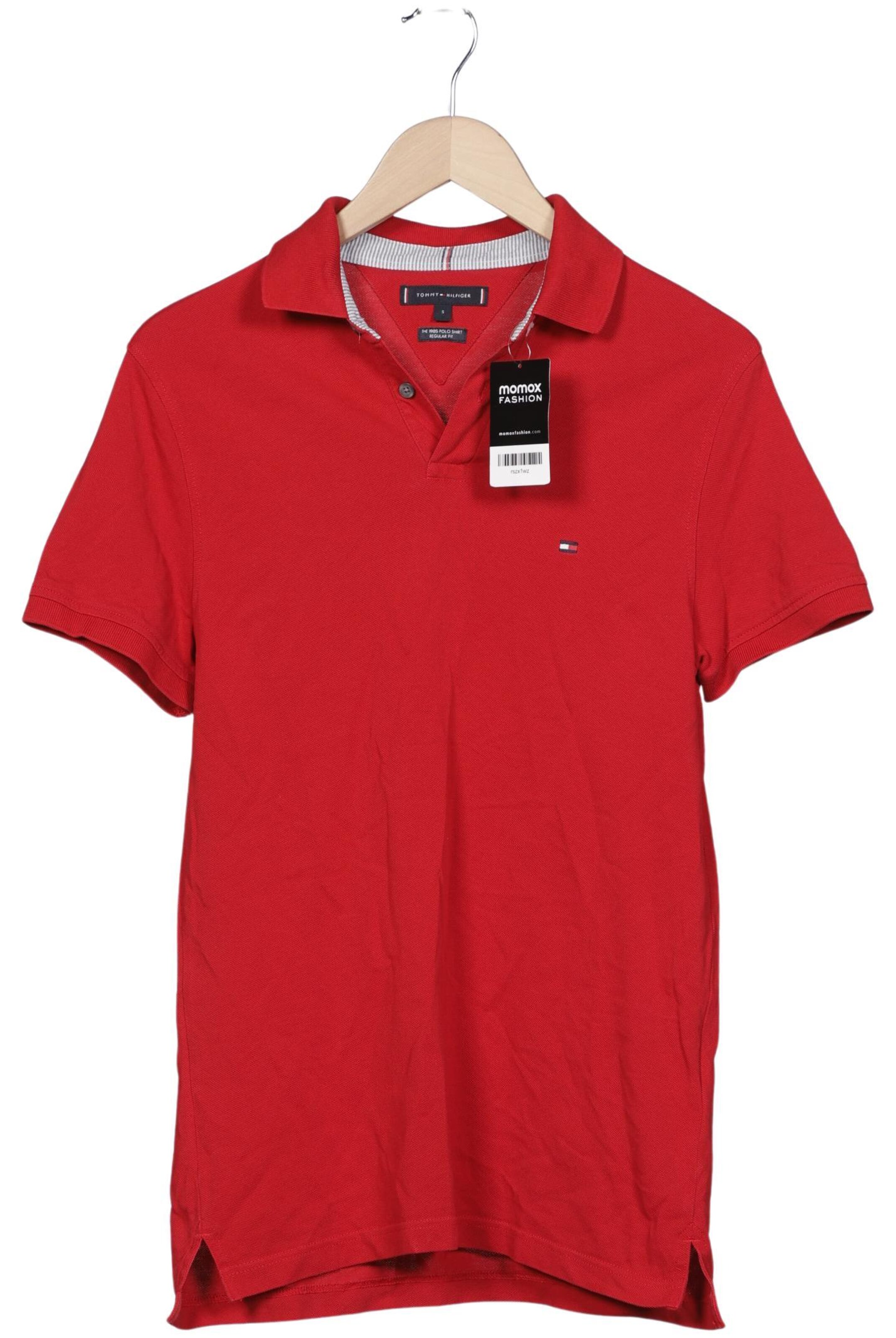 TOMMY HILFIGER Shirt in S in Red, Item view