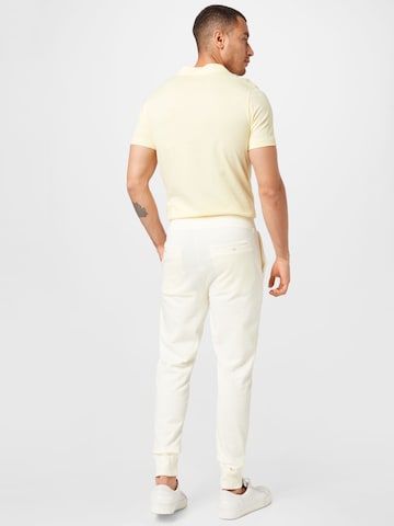 WESTMARK LONDON Tapered Trousers in Beige