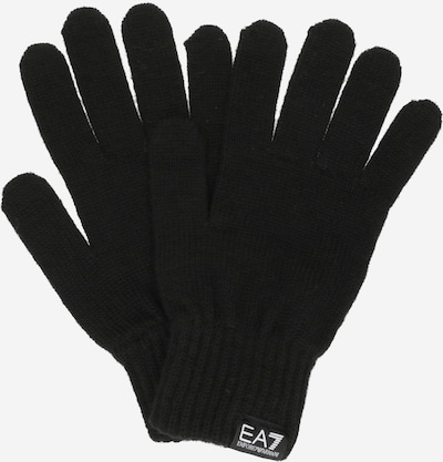 EA7 Emporio Armani Klasične rukavice u crna, Pregled proizvoda