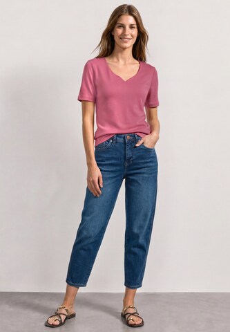 STREET ONE Shirt 'Ada' in Pink