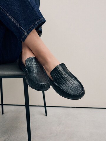 Next Mokaszin 'Forever Comfort' - fekete