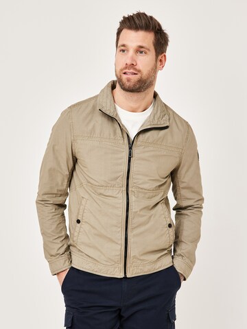 REDPOINT Jacke in Grün: Vorderseite