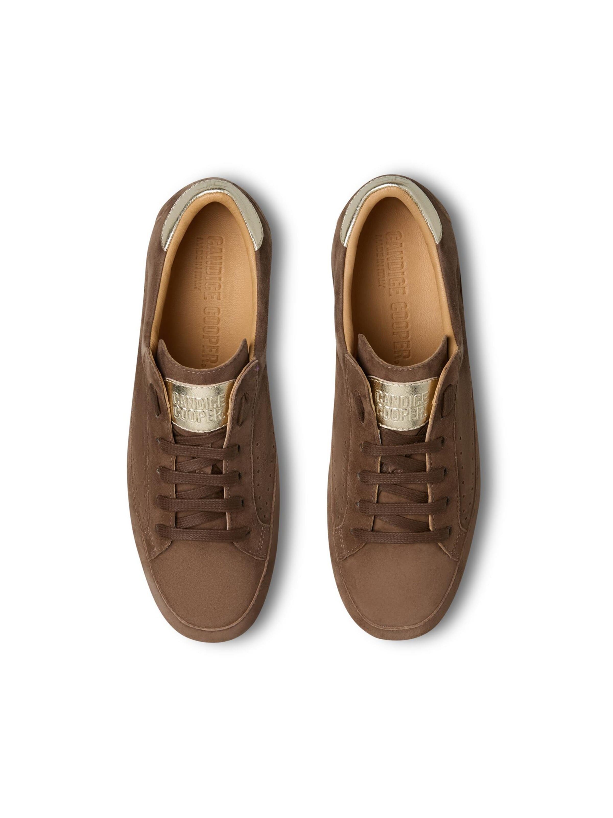 Chaussure à lacets 'DAFNE F' Candice Cooper en marron