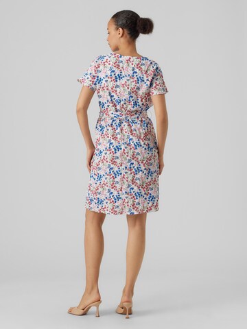 VERO MODA Kleid in Blau