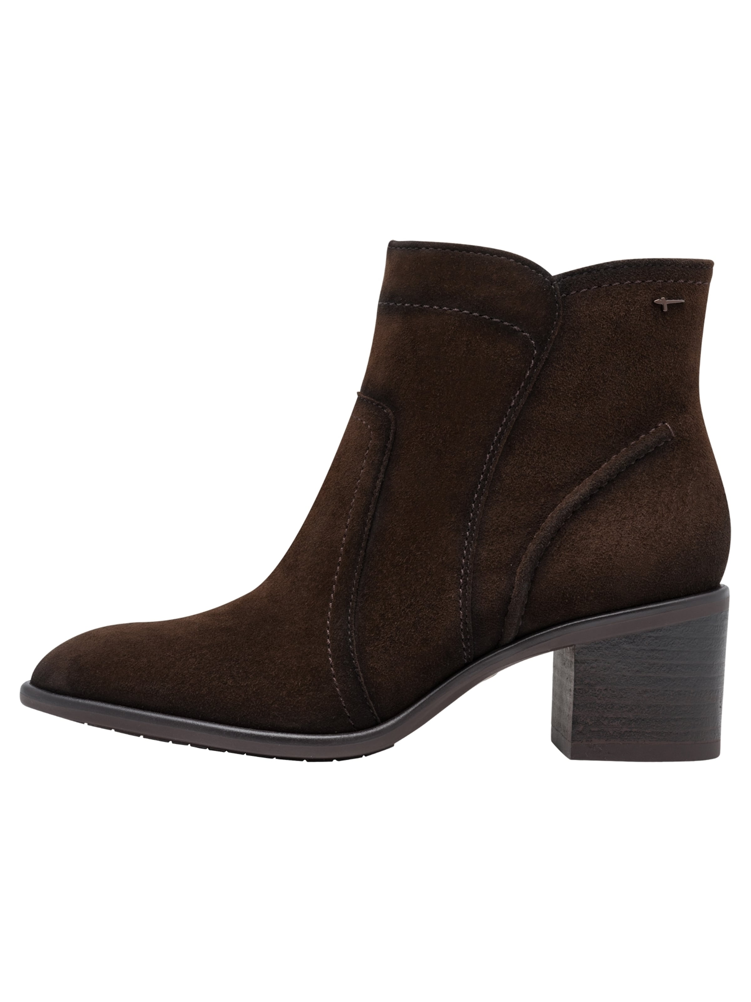 Tamaris Ankle boots in Brown