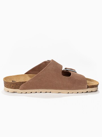 Zoccoletto 'Atlas' di Bayton in beige