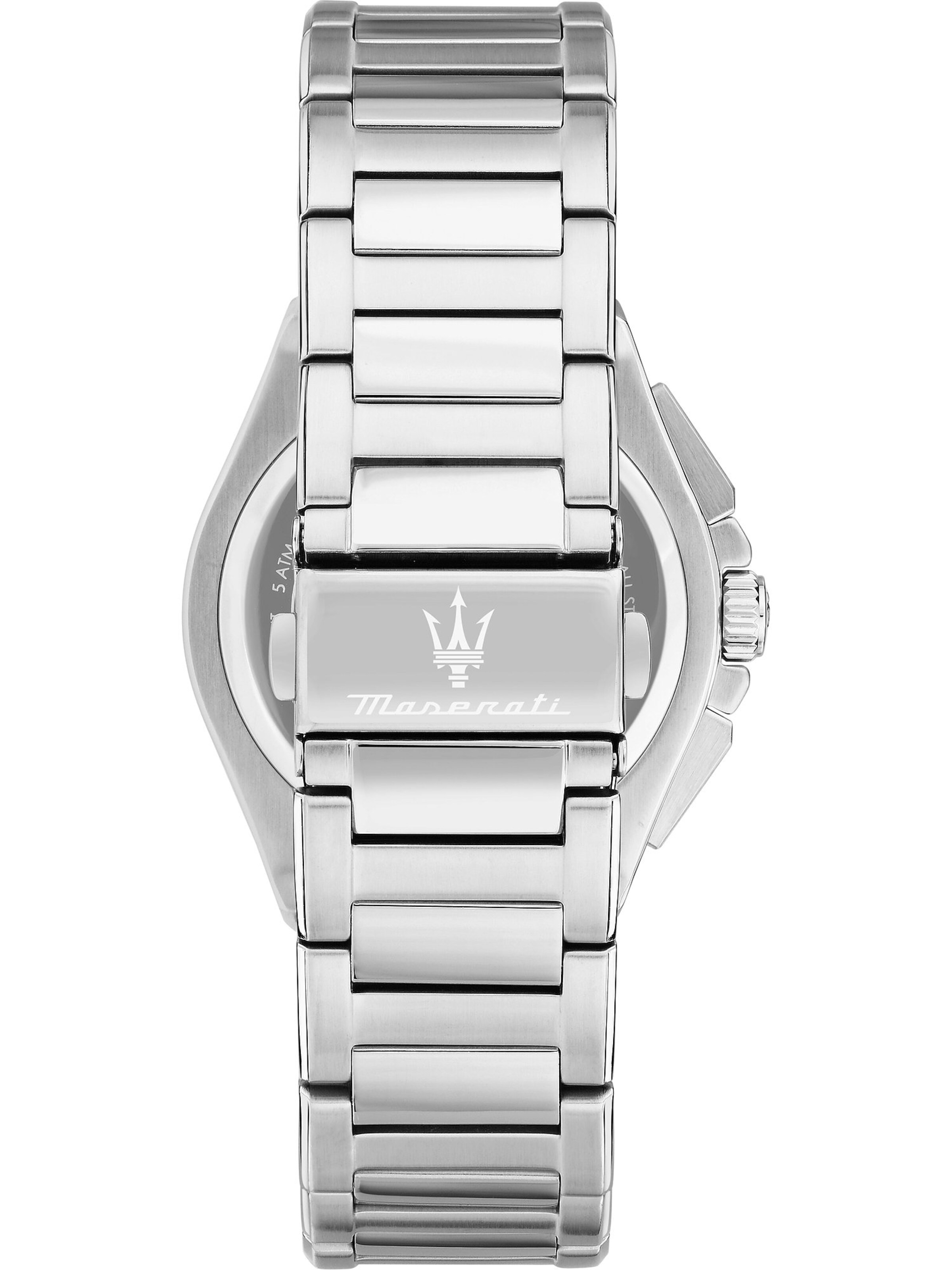Maserati Analog watch in Silver