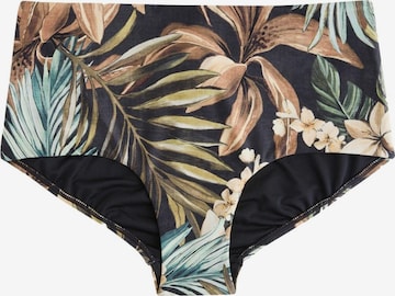 Bas de bikini Next en noir : devant