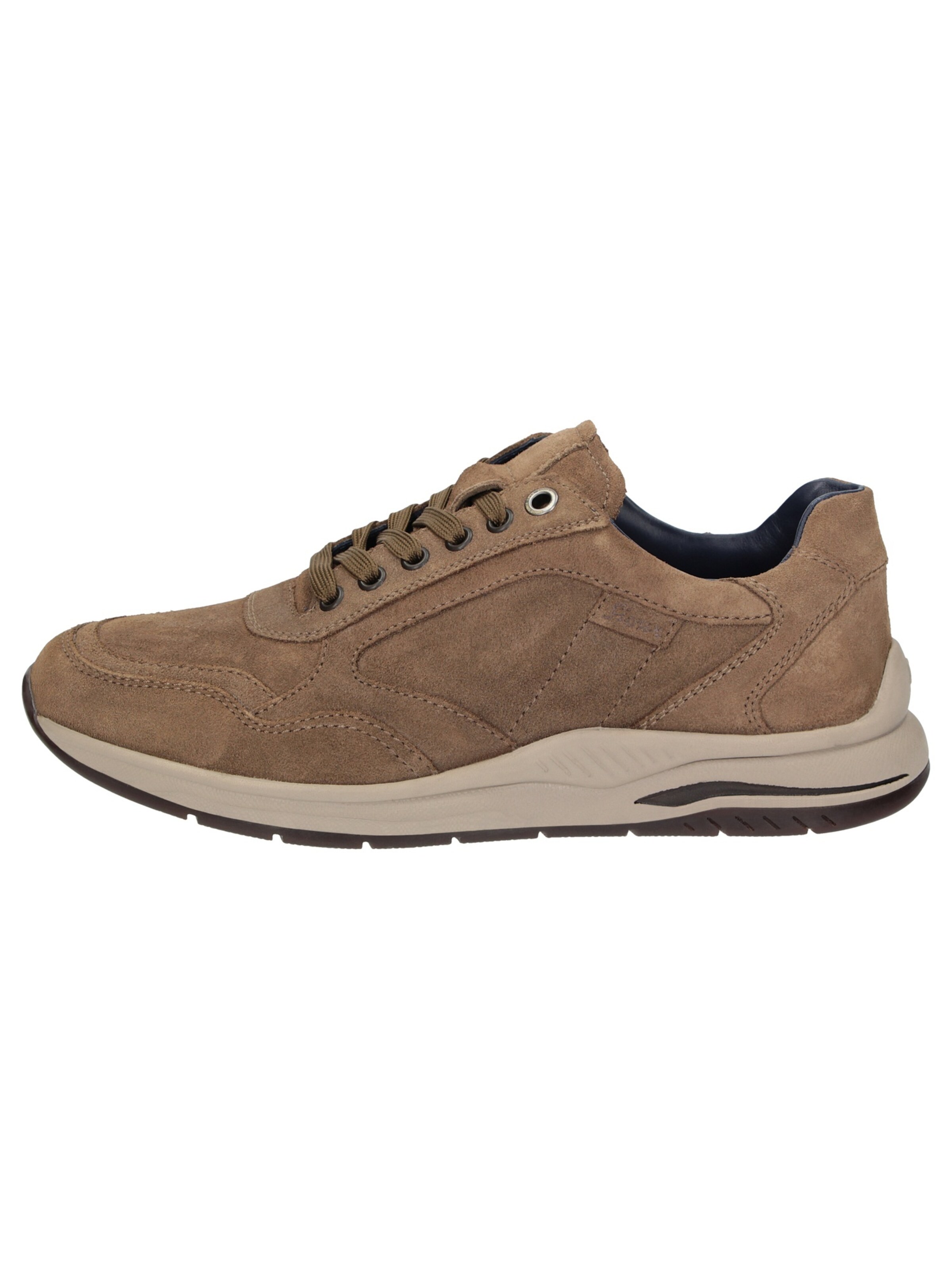 SIOUX Sneaker ' Turibio-713-J ' in Braun