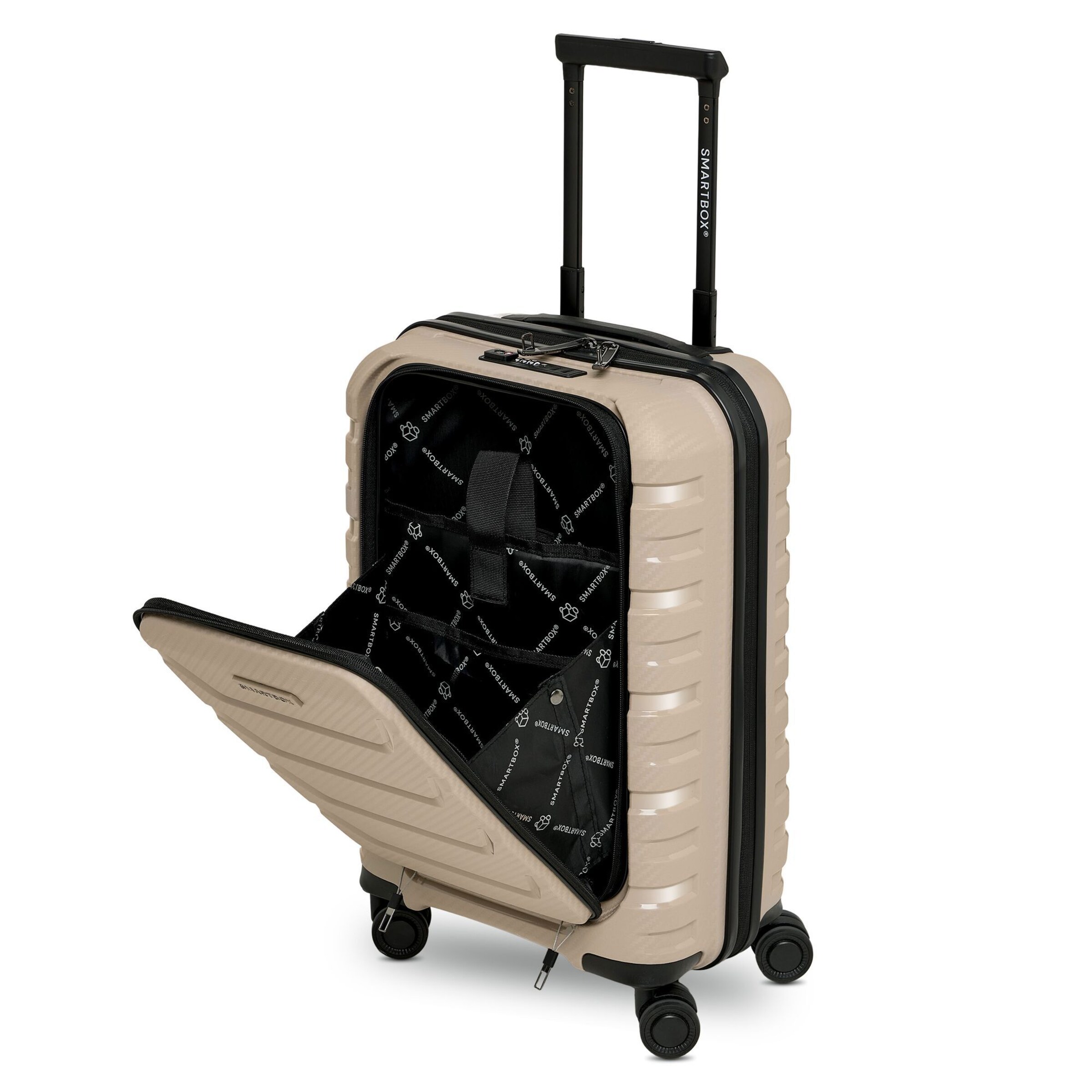 Smartbox Trolley 'Edition 01' in Beige