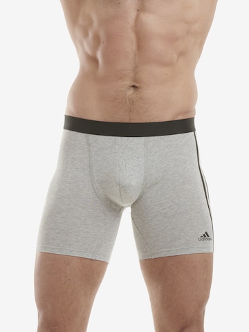 ADIDAS SPORTSWEAR Athletic Underwear ' BOXER BRIEF ' in Grey