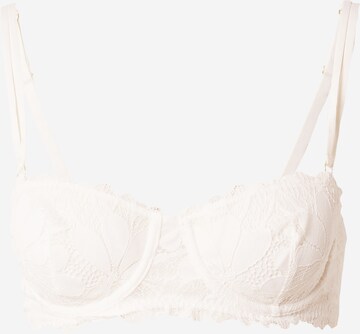 ETAM T-shirt Bra 'EPATANTE' in Beige: front