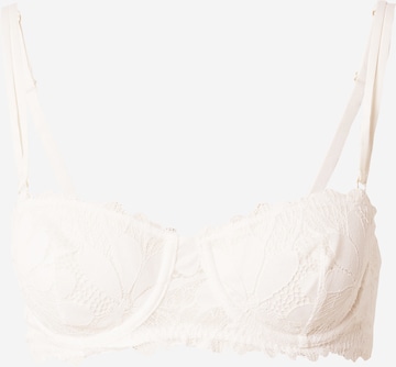 Invisible Soutien-gorge 'EPATANTE' ETAM en beige : devant