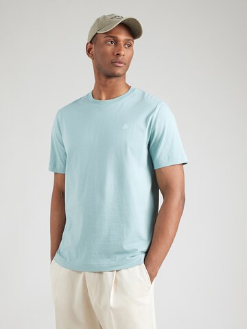 Marc O'Polo Μπλουζάκι σε πράσινο: μπροστά