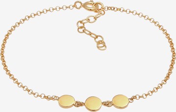 ELLI Armband in Goud: voorkant