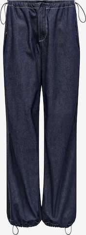 ONLYTapered Hlače 'ONLKylie' - plava boja: prednji dio