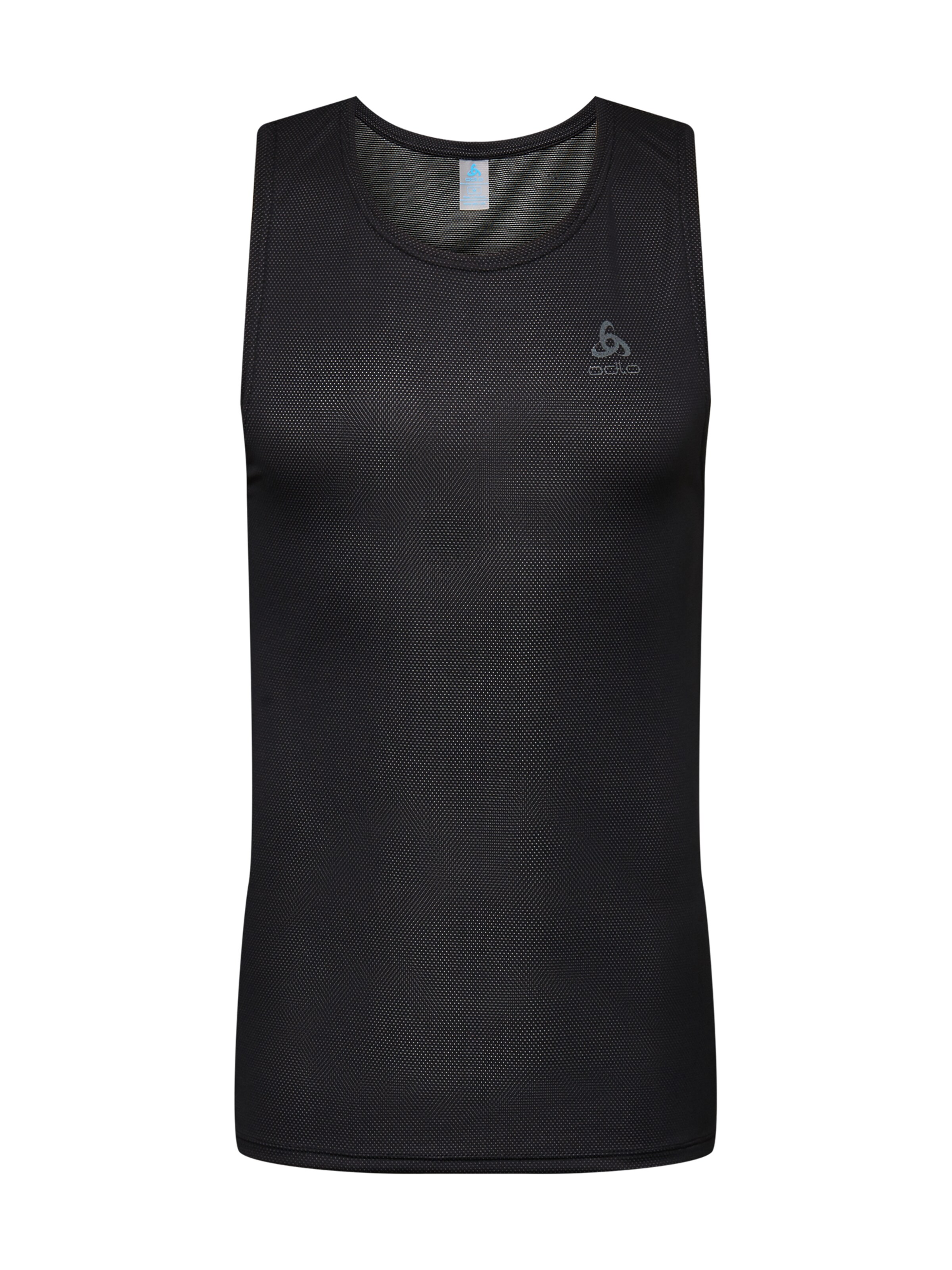 ODLO Performance Shirt in Black: front