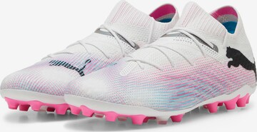 balts PUMA Futbola apavi 'FUTURE 7 ULTIMATE'