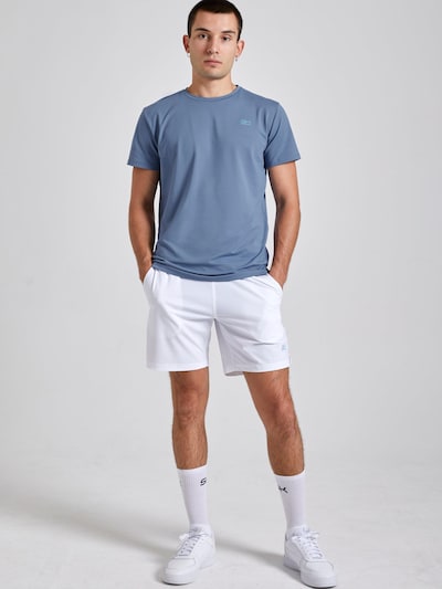 SPORTKIND Performance Shirt 'Rundhals' in Smoke grey, Item view