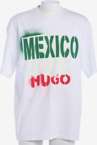 HUGO T-Shirt XL in Mischfarben: Vorderseite