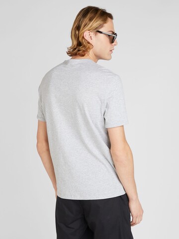 pilka ARMANI EXCHANGE Marškinėliai
